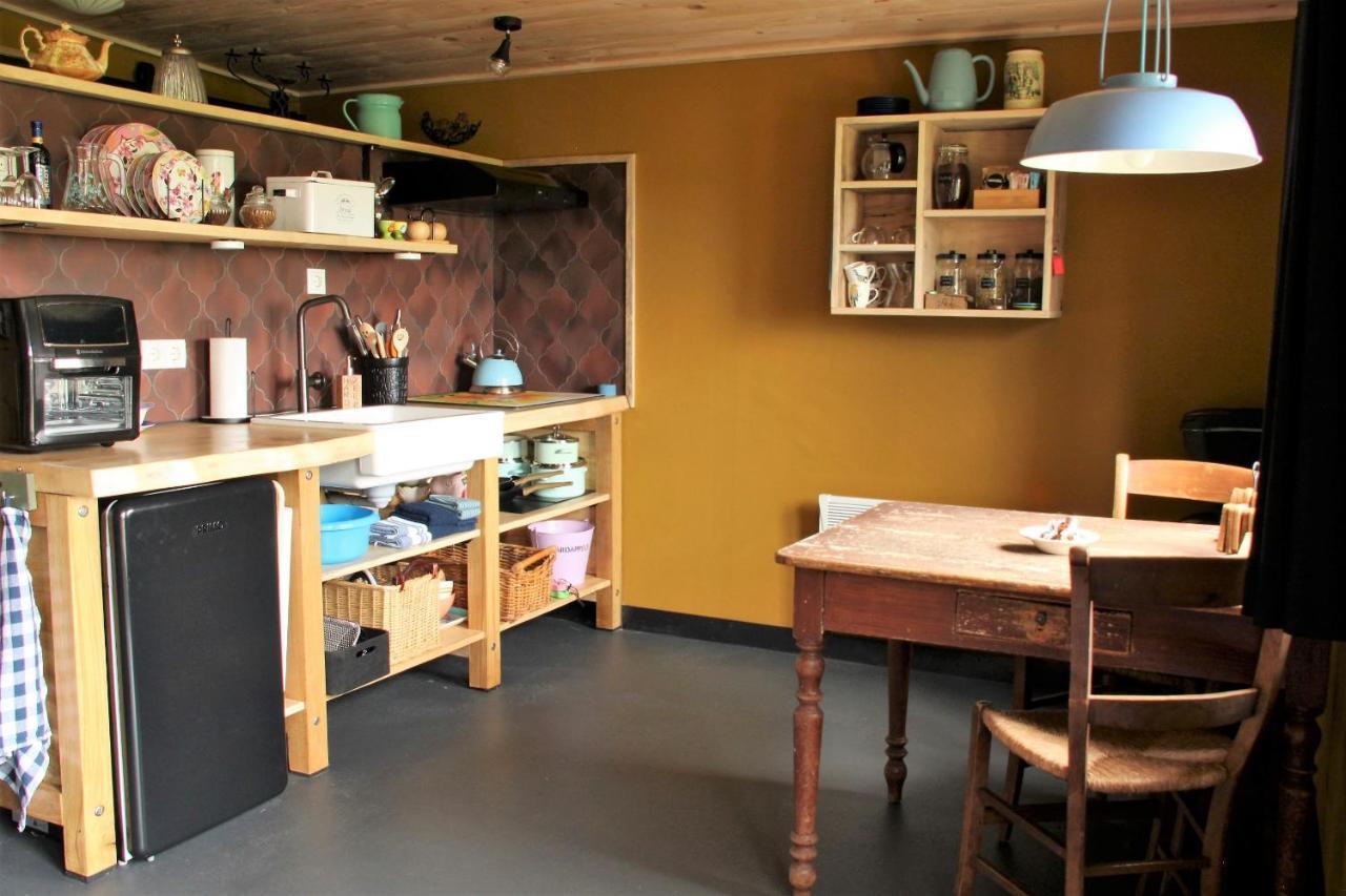 'T Prentenhokkie Stuifzand Extérieur photo