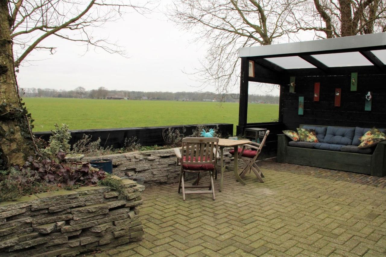 'T Prentenhokkie Stuifzand Extérieur photo