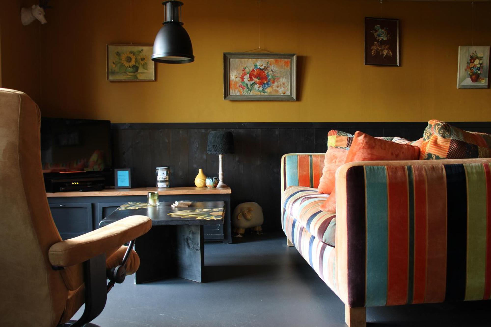 'T Prentenhokkie Stuifzand Extérieur photo