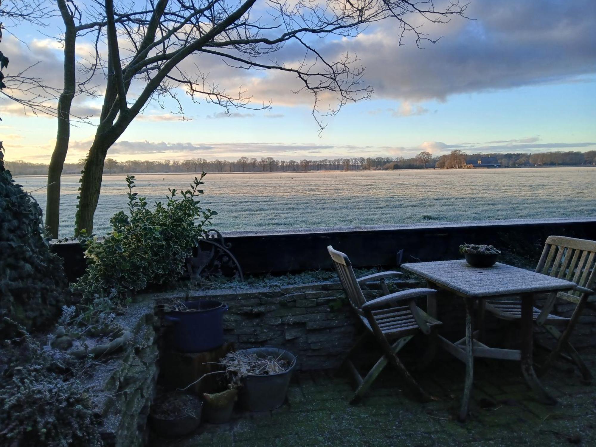 'T Prentenhokkie Stuifzand Extérieur photo